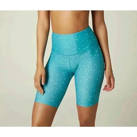O’Neill Las Flores Saphira Dot Bike Shorts - Picture 1 of 4